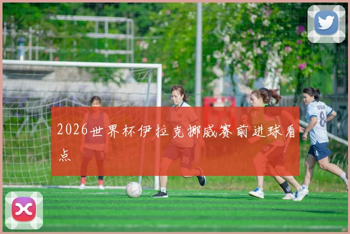 2026世界杯伊拉克挪威赛前进球看点