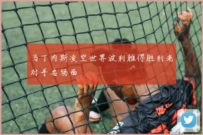 马丁内斯凌空世界波利雅得胜利老对手名场面