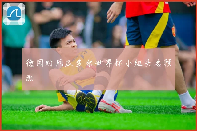 德国对厄瓜多尔世界杯小组头名预测