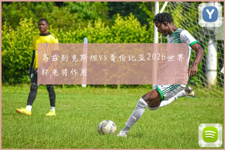乌兹别克斯坦vs哥伦比亚2026世界杯老将作用